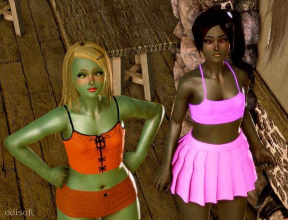 Breeding Island 1 screenshot 1