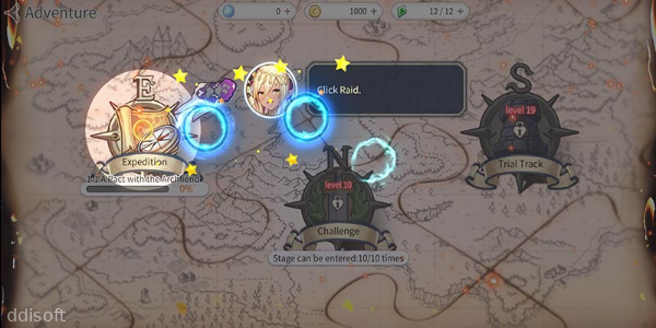 Cherry Tale screenshot 2