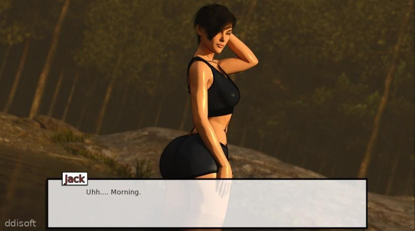 Phantoms of Arcadia screenshot 2