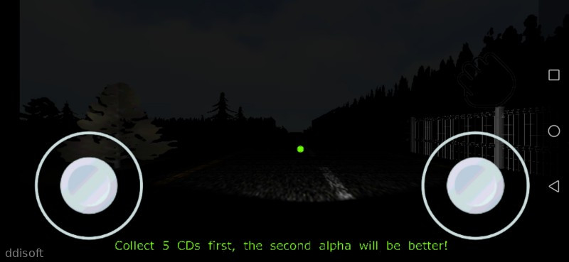 Insane Forest PreAlpha screenshot 1