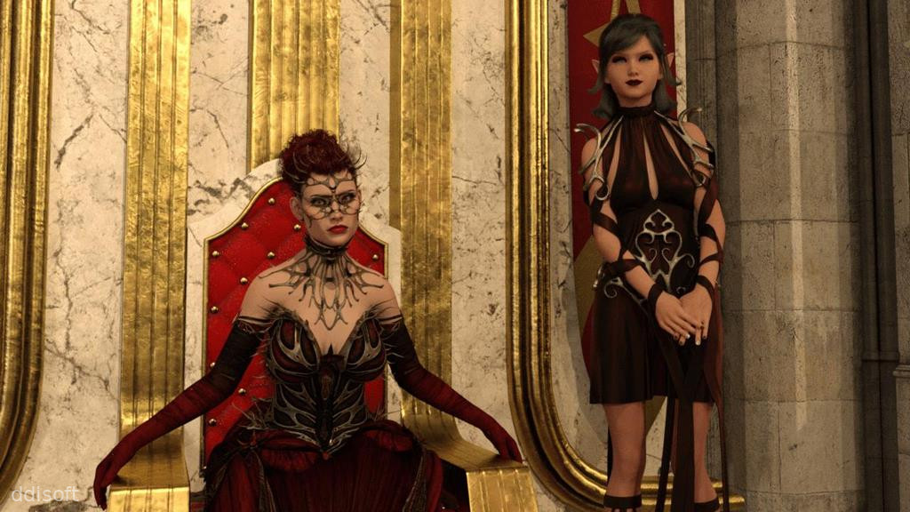 Porn Fantasy screenshot 3