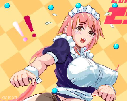 CLOTH X BREAKER ~Girls Whose Dresses Were Torn~ screenshot 3