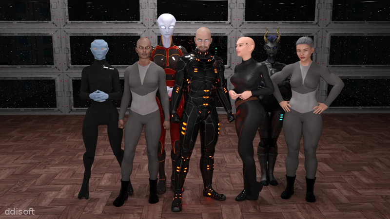 Terminus Reach: Sentinel Parte1 screenshot 2