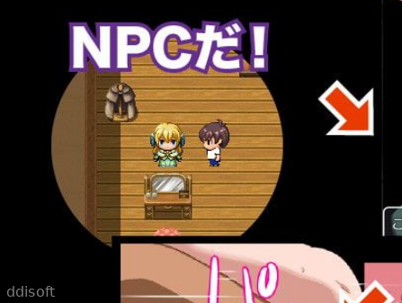 NPC Sex: Into the Demon Lord's Lair! A Sex Free For All screenshot 1