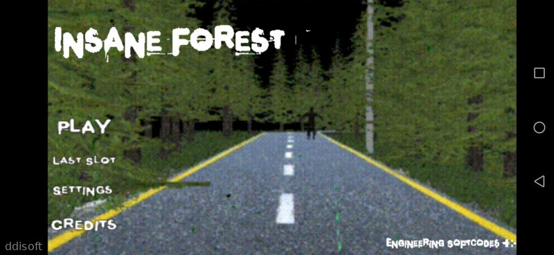 Insane Forest PreAlpha screenshot 3