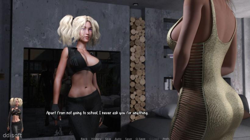 New day – Crossed Destinies screenshot 2