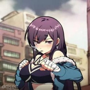 Waifu Fighter icon