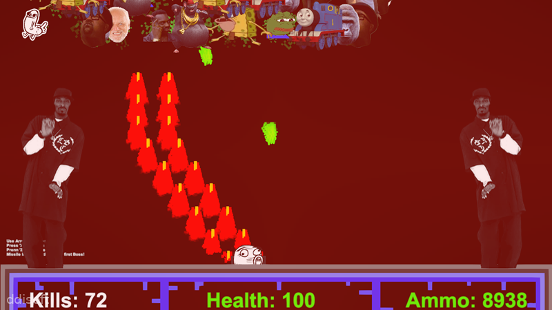 Meme-vaders now on Android TOO! screenshot 3
