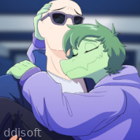 I Wani Hug that Gator! icon