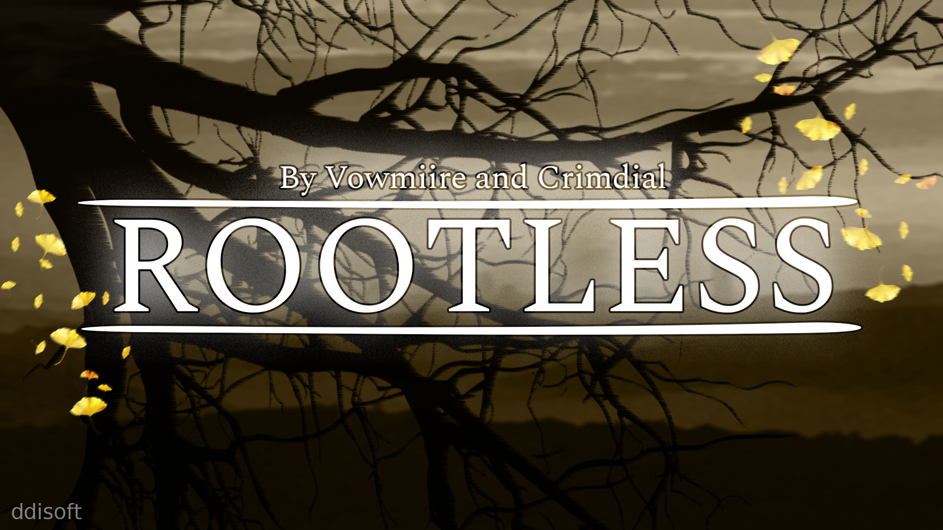 Rootless - Visual Novel icon