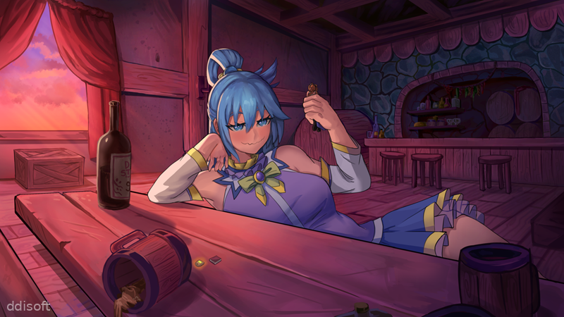 Jessica Dimensal the game (Alpha V0.3.0) Early access screenshot 1