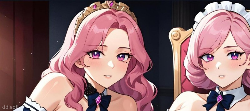 NSFW Maid Shop screenshot 3