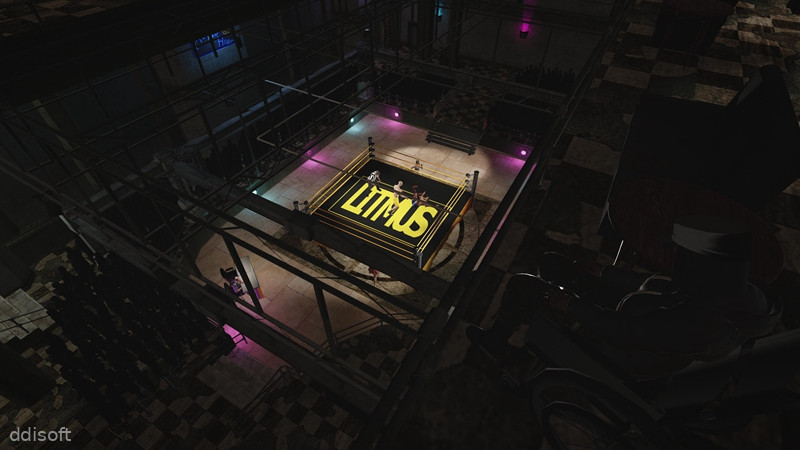 Stakes - A Wrestling AVN screenshot 2