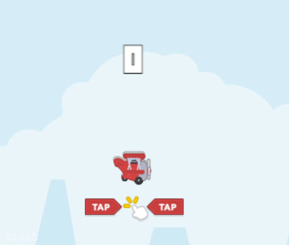 Tappy Plane Mobile screenshot 3