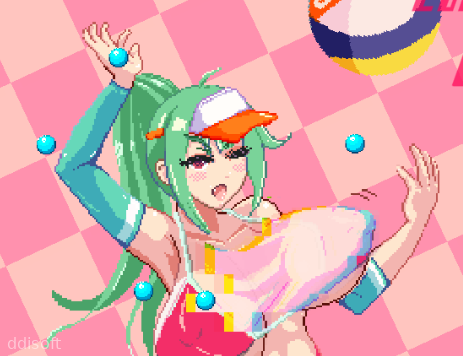 CLOTH X BREAKER ~Girls Whose Dresses Were Torn~ screenshot 2