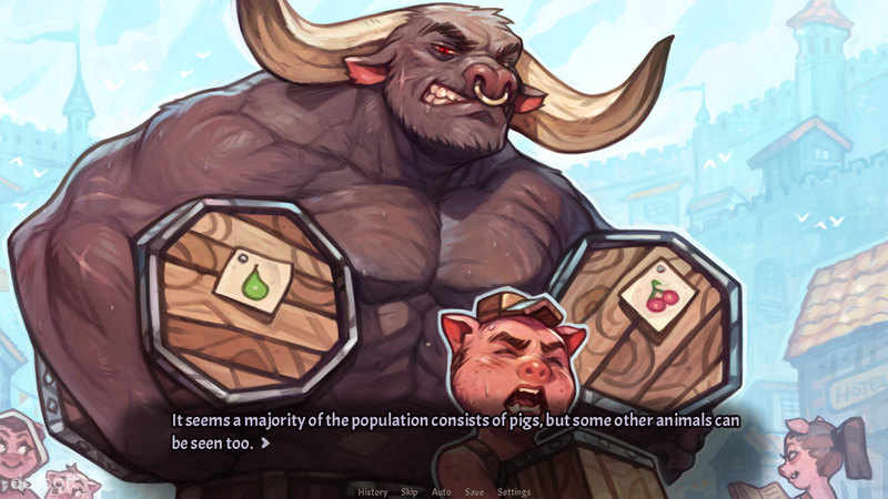 My Pig Pincess screenshot 2