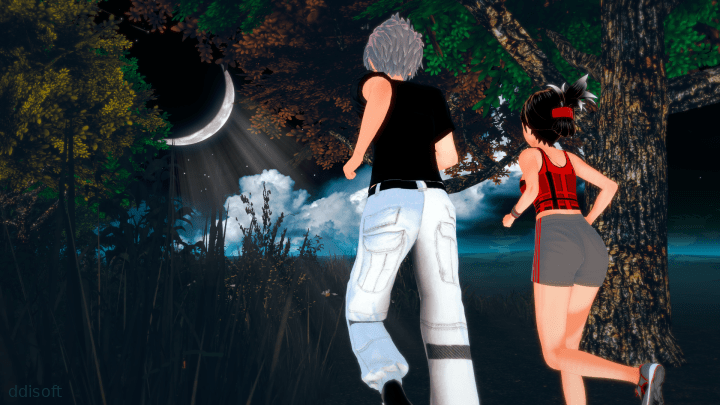 Dreamland Wanderer Ch.2 screenshot 4