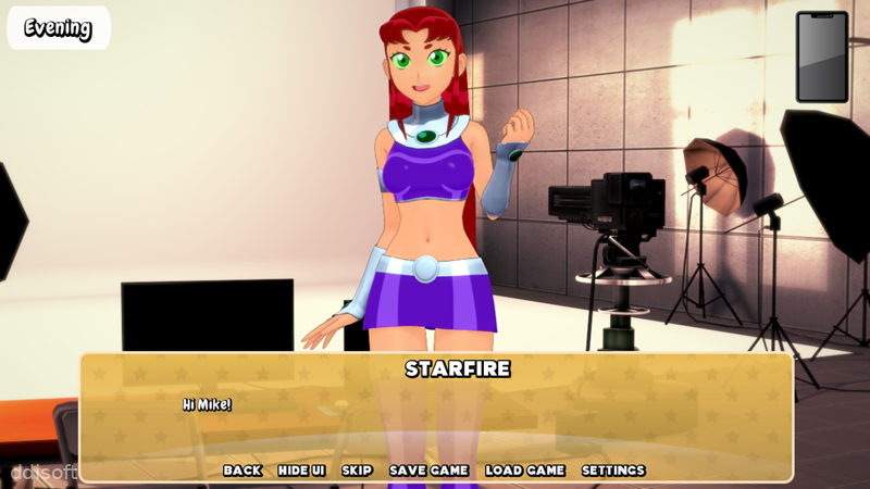 Catoon Haem screenshot 2