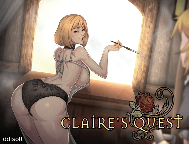 Claire’s Quest v0.23.3 screenshot 1