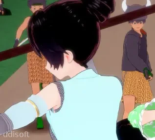 The Daily Life of Pan Heo screenshot 3