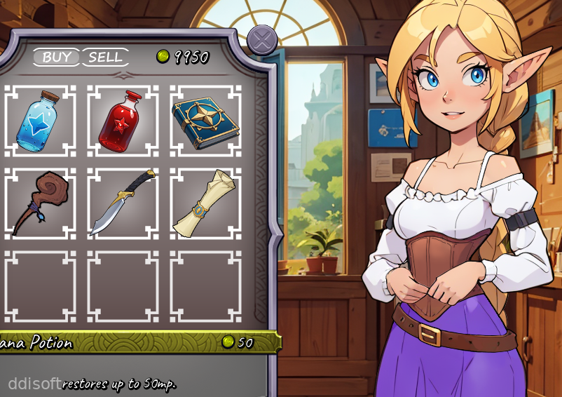 NPC Tales: The Shopkeepe screenshot 2