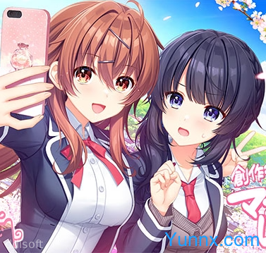 Sousaku Kanojo no Ren'ai Koushiki icon