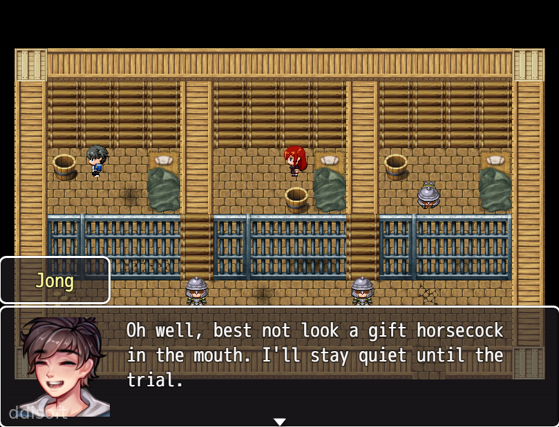 Haem in AnotheWold screenshot 2