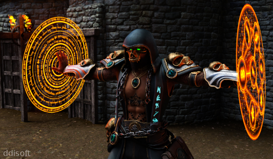 The Djinn Chonicles: Eenon screenshot 2