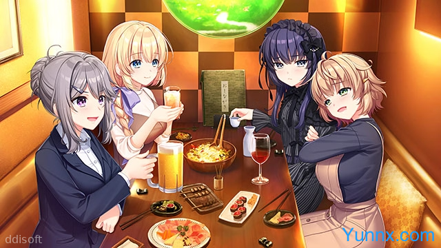 Sousaku Kanojo no Ren'ai Koushiki screenshot 1