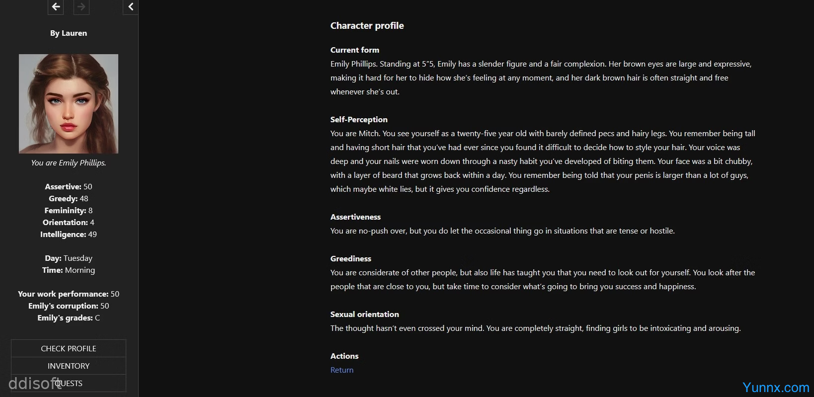Secrets of Charlton School screenshot 1