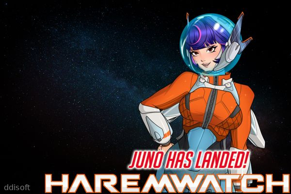 Haemwatch – Juno Has Landed! screenshot 2