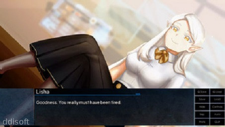 Sable’s Gimoie: Man And ElfAndoide screenshot 1
