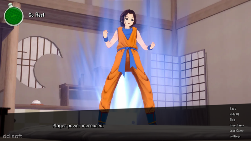 Z FighteTaine screenshot 3