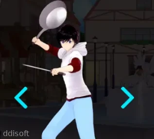 The Daily Life of Pan Heo screenshot 1
