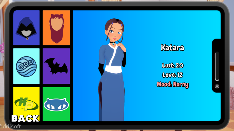 Catoon Haem screenshot 1