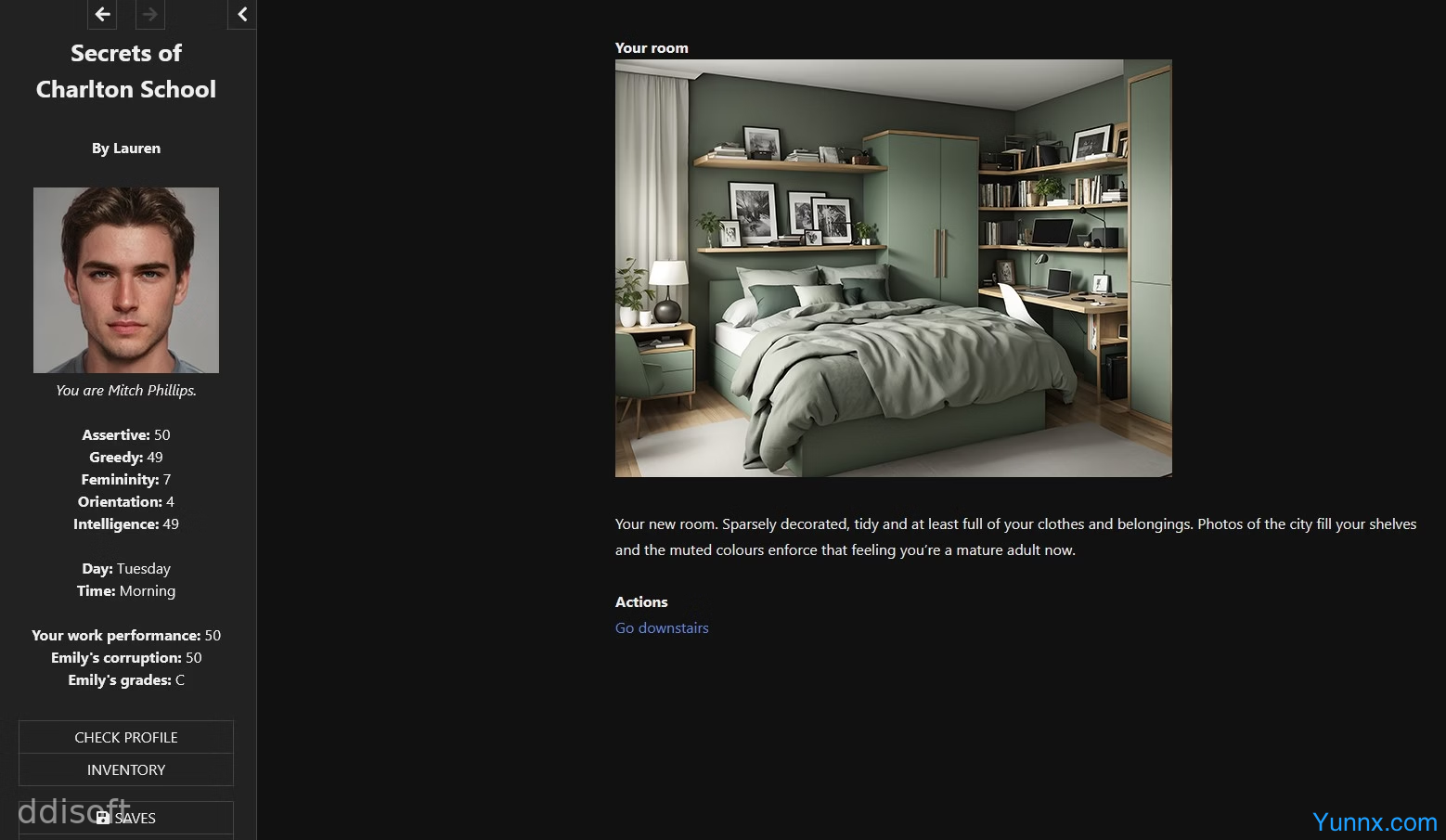 Secrets of Charlton School screenshot 3