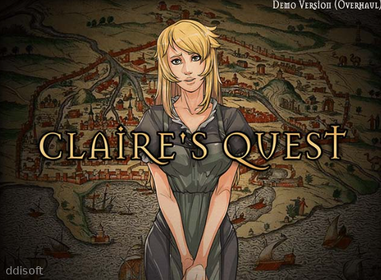 Claire’s Quest v0.23.3 screenshot 3