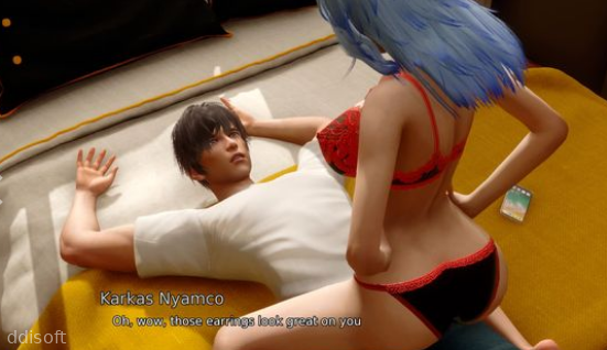 Wake up and change [] screenshot 2