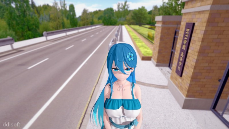 Diine Poidence Fall screenshot 1