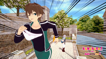 KonoSuba The Harem Adventures [v2.3] (NSFW 18+) screenshot 2