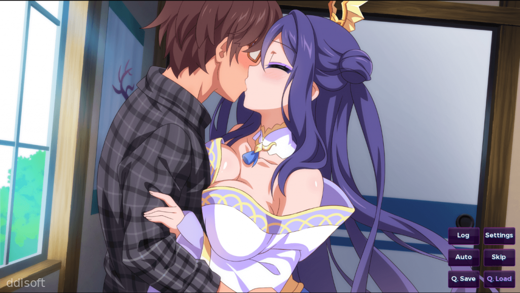 Hentai Anime Sakura Succubus 3 screenshot 1