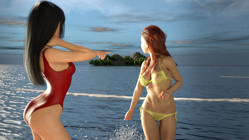 Beauty And The Bandit screenshot 2
