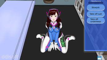 F&R D.Va [NSFW] screenshot 2