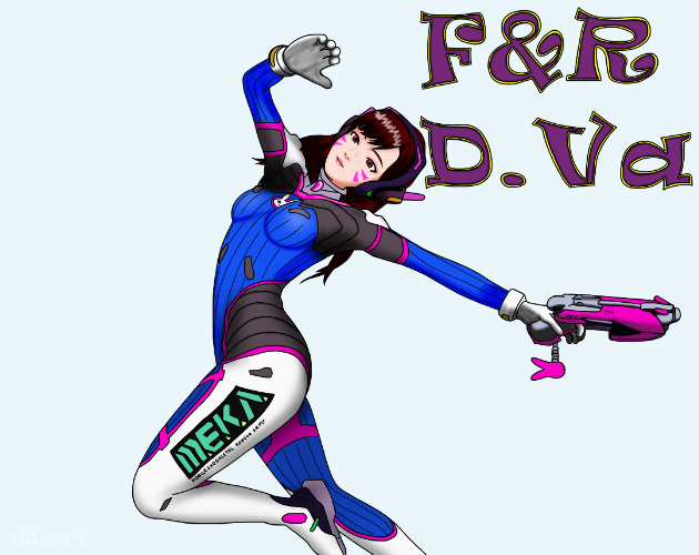 F&R D.Va [NSFW] icon