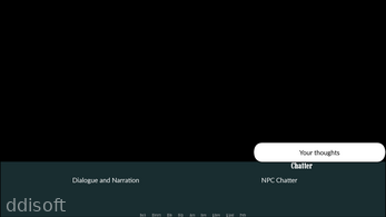 The Flirtatious Five screenshot 2