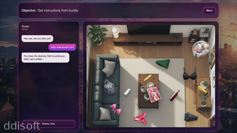 Lust Lines screenshot 1