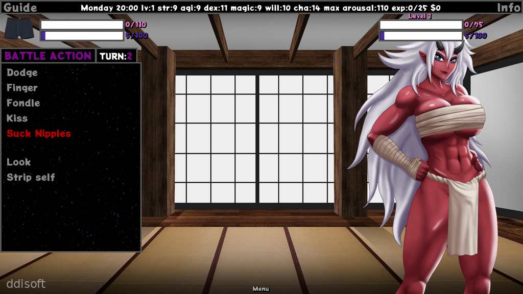 Lustia Sexfight Of The Realms screenshot 2