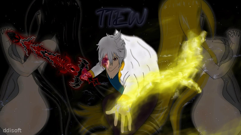 The Twisted Eden World screenshot 2