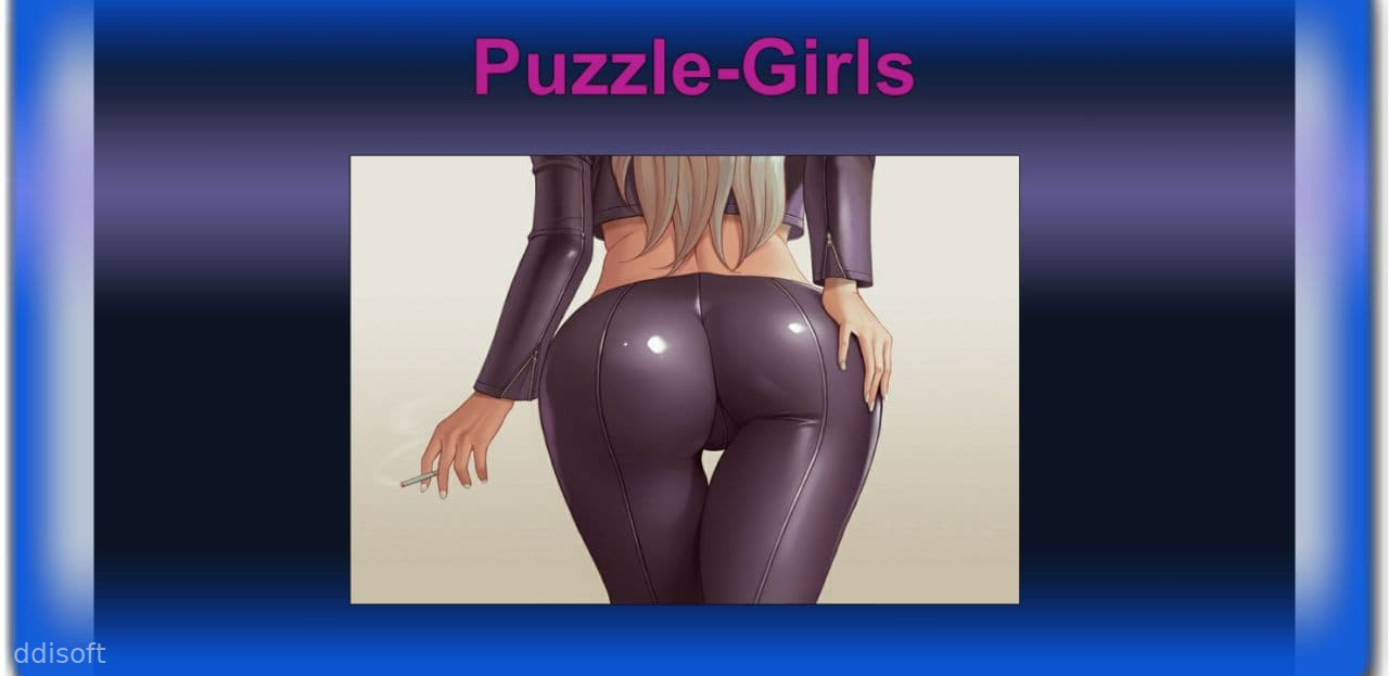 PUZZLE DEMON GIRLS icon