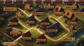 Clover Rise [Final] screenshot 12